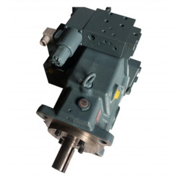 Yuken A56-F-R-01-H-S-K-32 Piston pump #1 image